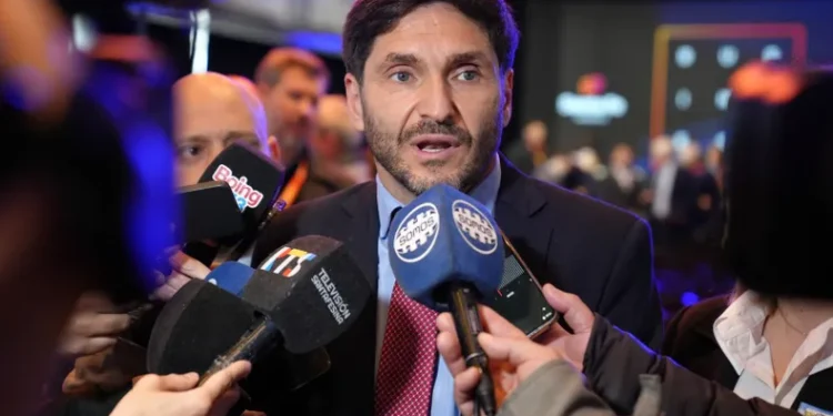 Maximiliano Pullaro: Crítica al oficialismo por audios de Karina Milei.