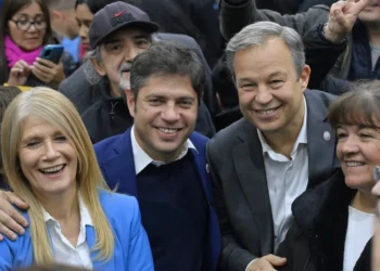 Buenos Aires: Peronismo logra victoria con 47% de votos.