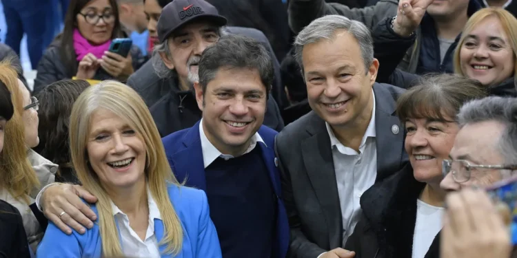 Buenos Aires: Peronismo logra victoria con 47% de votos.