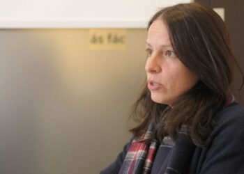 Vicente López eligió a Soledad Martínez del PRO.