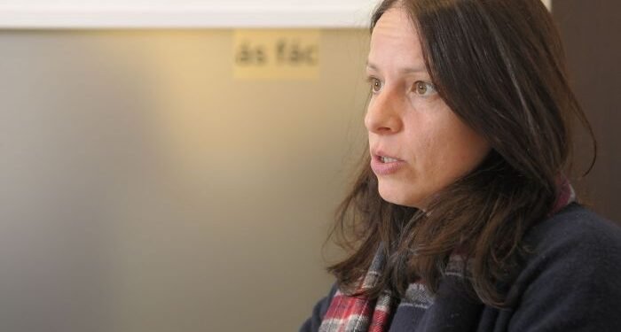 Vicente López eligió a Soledad Martínez del PRO.