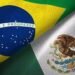 México y Brasil: El freno de la economía de LatAm.