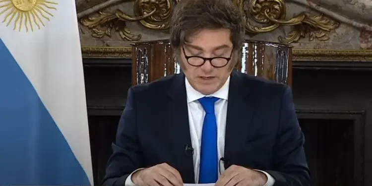 Radiografía internacional del dilema de Milei.