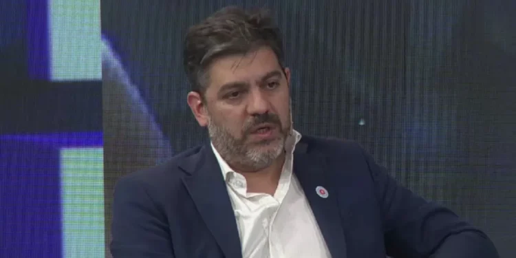 El “pánico” de Milei a Kicillof, por Carlos Bianco.