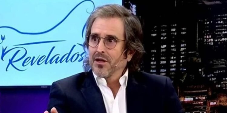 “20 años de guarida K”, la frase de Bertie Benegas Lynch.