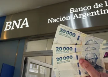 Plazo fijo 2025: $1.950.000 en Banco Nación, ¿Qué rendimiento espero?