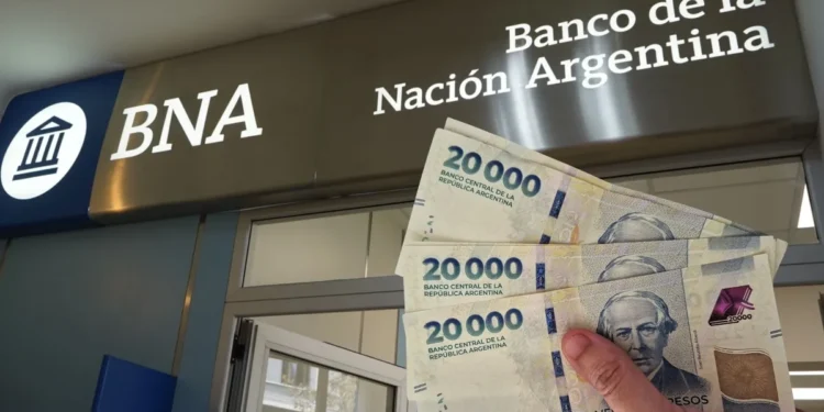 Plazo fijo 2025: $1.950.000 en Banco Nación, ¿Qué rendimiento espero?