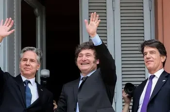 Javier Milei: Gabinete renovado tras octubre; sin internas.