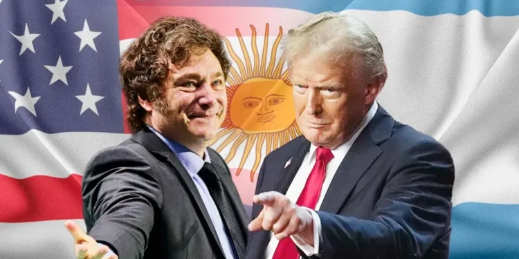 EE.UU. y Argentina: impulso a pacto comercial.