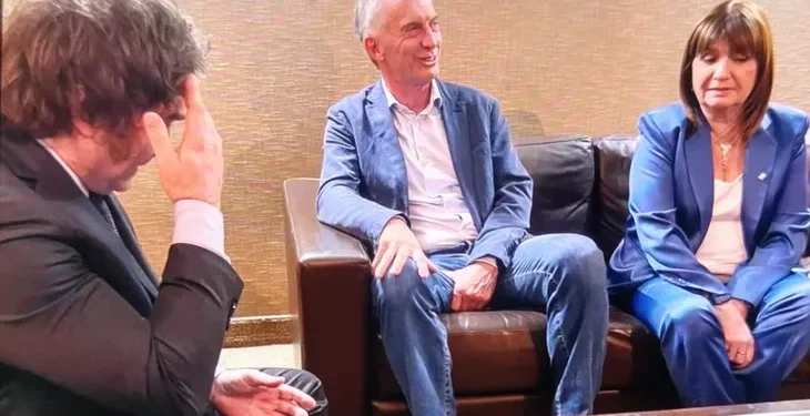 Mauricio Macri: Reunión con Milei confirmada.