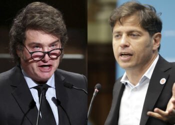 Milei en Paraguay: El peronismo en la mira.