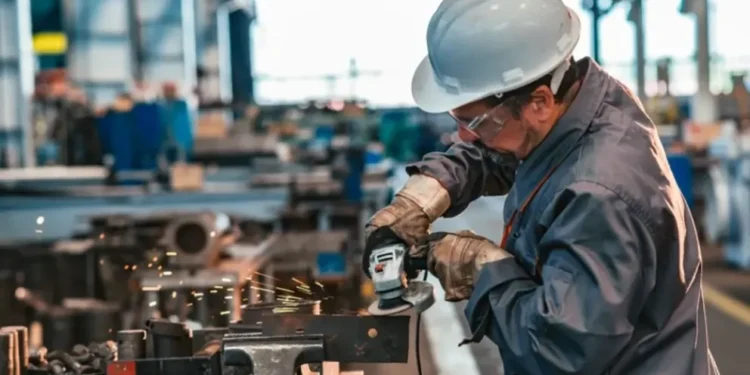 Construcción y moda, en rojo según la UIA.