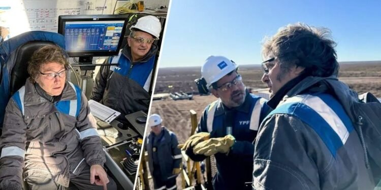 Vaca Muerta: La agenda de Milei y el sector.