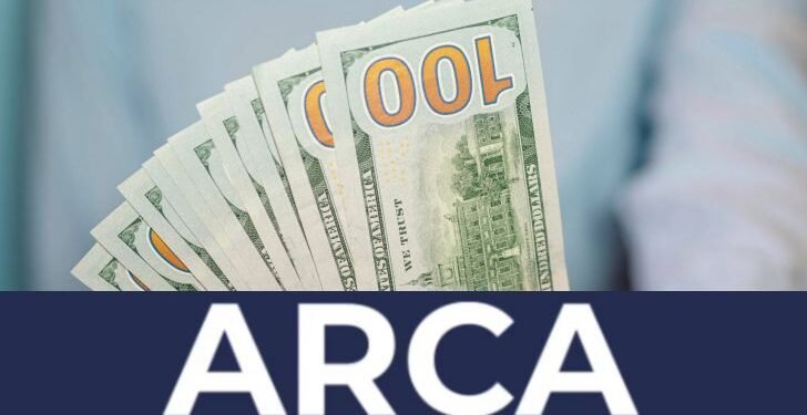 ARCA comenzó a devolver percepciones por dólar.