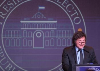 Milei: Préstamo del Tesoro de EE. UU. “a punto”.