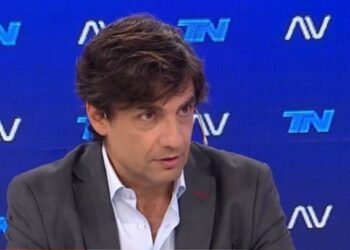 Turbulencia cambiaria: El análisis de Lacunza y su apoyo.