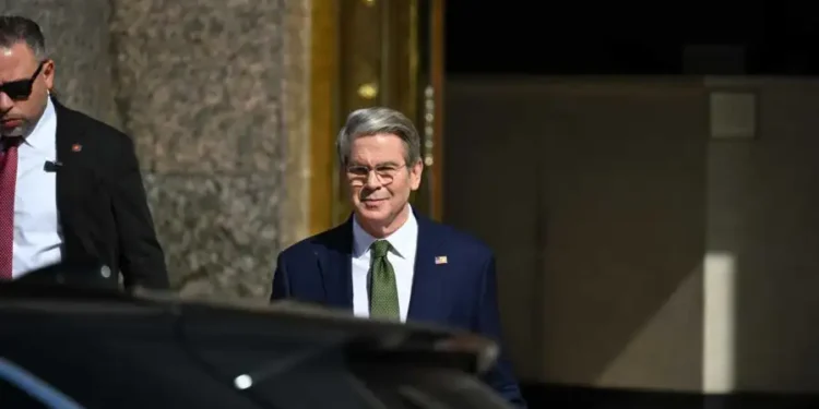 Confirmado: EEUU negocia swap con Milei por u$s20.000 millones