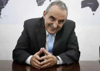 Moreno arremete contra la Rural por su postura ante el Gobierno.