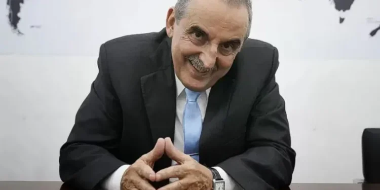 Moreno arremete contra la Rural por su postura ante el Gobierno.