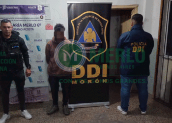 El violador de mariano acosta fue atrapado en libertad