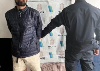 Pontevedra: violenta entradera a matrimonio de jubilados terminó con dos detenidos