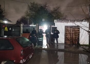 Detienen al coautor de un intento de homicidio en barrio matera