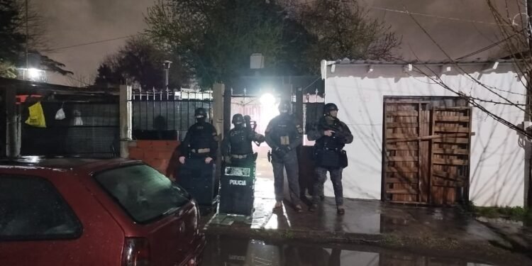 Detienen al coautor de un intento de homicidio en barrio matera