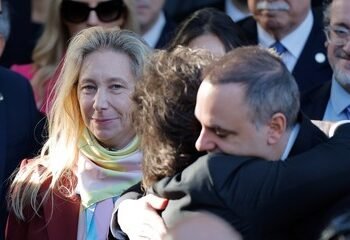 Karina Milei, sin citación forzosa por decisión judicial.