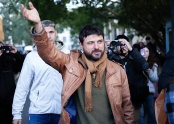 Grabois: el fin de Milei