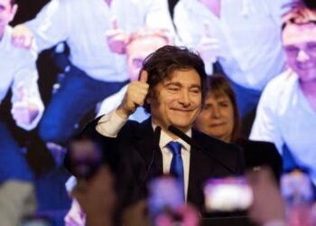 Con el triunfo de LLA, Milei: “Nace la Argentina grande”.