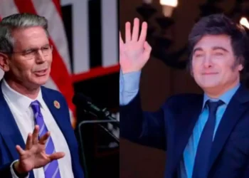 Auxilio al gobierno de Milei: reunión Bessent-Caputo.