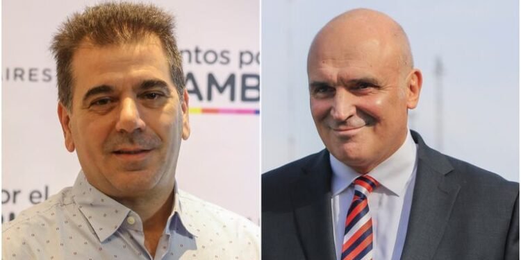 Urgente: Ritondo reclama explicaciones a Espert