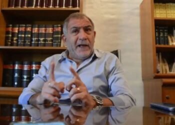 Espert, interpelado por Juez sobre el narcotráfico