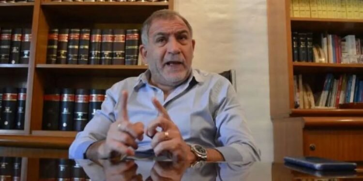 Espert, interpelado por Juez sobre el narcotráfico