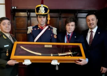 Subasta de predio: Impacto en el Regimiento de Patricios