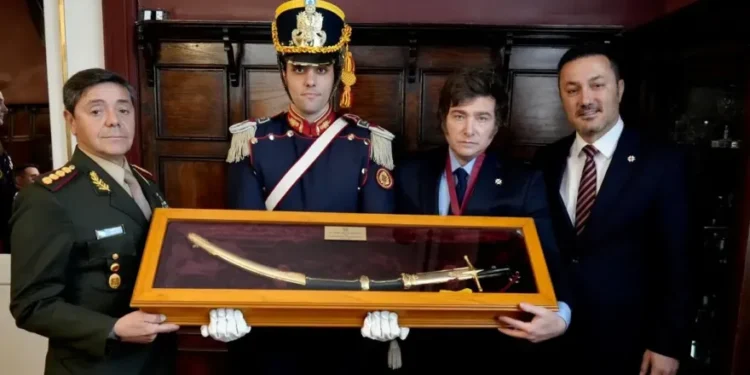 Subasta de predio: Impacto en el Regimiento de Patricios