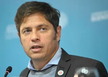 Daer sobre Kicillof: “Avanzamos con esperanza”.