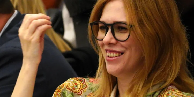 Lilia Lemoine: “Campaña K, manchada por la efedrina”