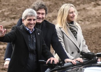 Interpelación: Caputo, Lugones y Karina Milei no se presentan