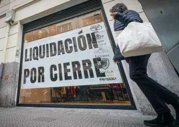 Mínimos históricos de empleo en la era Milei tras julio.