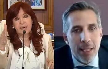 Sin tregua: Luciani y Mola piden rematar bienes de Cristina.