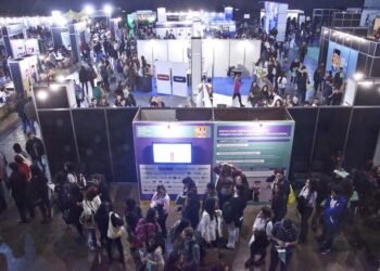 Gran participación en la Expo Empleo BA de la Ciudad.