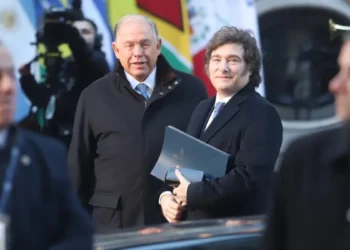 Werthein se fue, pero dejó 83 nombramientos en el Palacio San Martín