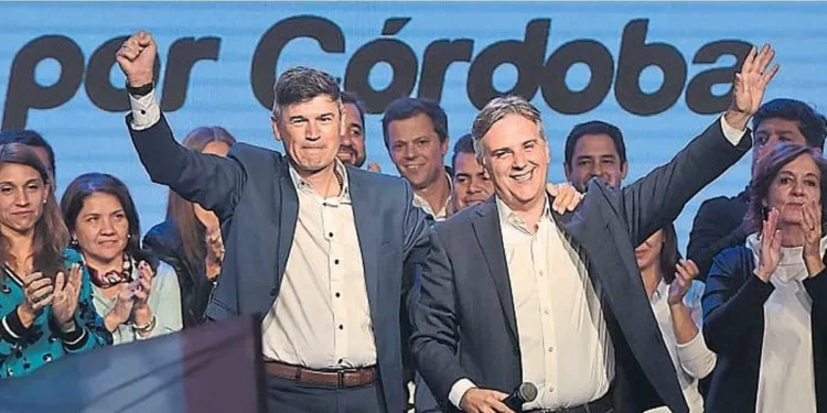 Córdoba: La provincia que marca el rumbo político.