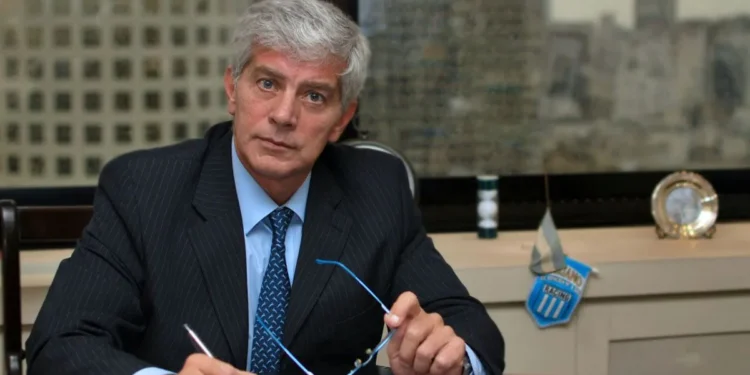 Feinmann destapa la renuncia de Cúneo Libarona.