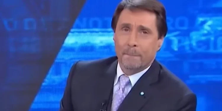 “La gente está harta”: Feinmann y el triunfo de Milei.