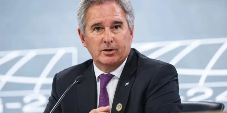 Tras Werthein, Quirno asume Cancillería.