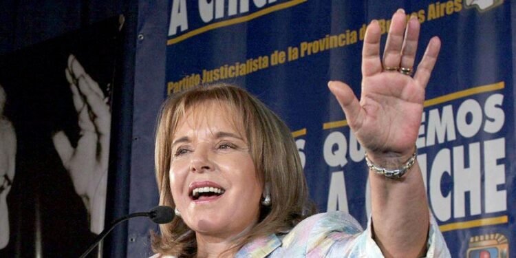 “Peronismo en jaque”, según Chiche Duhalde