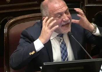 Triunfo de La Libertad Avanza: Luis Juez y su mensaje a Grabois.