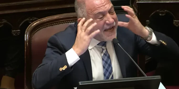 Triunfo de La Libertad Avanza: Luis Juez y su mensaje a Grabois.